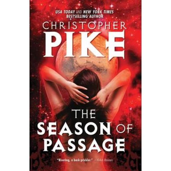 The Season of Passage -- Christopher Pike - Picture 1 of 1